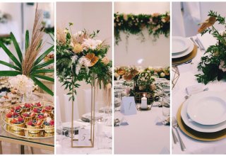 Sala bankietowa Alfa