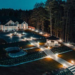 Dom Weselny Szarwark - Sale weselne