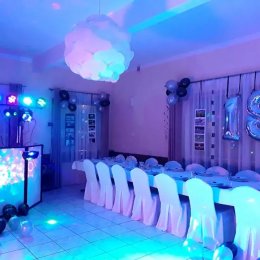 Sala bankietowa Przy Kominku - Sale weselne