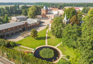 Browar Obywatelski, Tichauer Restaurant