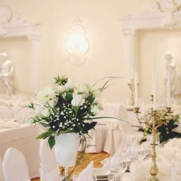 Biały Pałac - Sale weselne