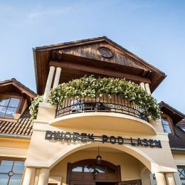 Dworek Pod Lasem - Sale weselne