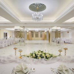 SANTANA Sale Bankietowe - Sale weselne