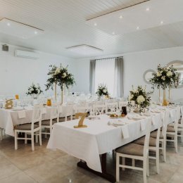 Sala weselna - Sosnowy Zakątek - Sale weselne