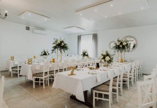 Sala weselna - Sosnowy Zakątek