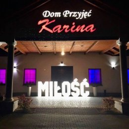 Dom Przyjęć Karina - Sale weselne