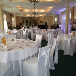 Hotel Kameralny - Sale weselne