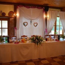 Cicha Woda - Sale weselne