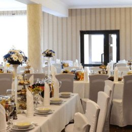 Hotel Sezam Kraczkowa - Sale weselne
