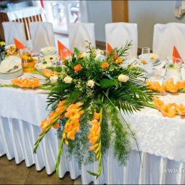 Dom Weselny ANSON - Sale weselne