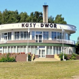 Kusy Dwór - Sale weselne