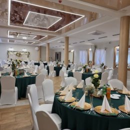 Rancho Pod Bocianem - Sale weselne