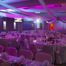 Restauracja Uniwersytecka - Sale weselne