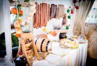 Sala Bankietowa Mognolia