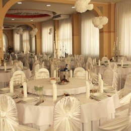 Restauracja Kleopatra - Sale weselne