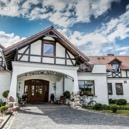 Dworek nad Regą - Sale weselne