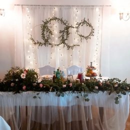 Dworek leśna cisza - Sale weselne