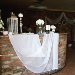 Hotel Bastion Kostrzyn nad Odrą - Sale weselne