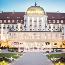 Hotel Sofitel Grand Sopot - Sale weselne