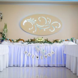 Restauracja Gościna u Pawła - Sale weselne