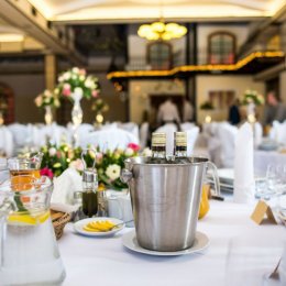 Restauracja Hotel ZODIAK Radomsko - Sale weselne