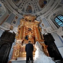 Zamek w Krasiczynie - Sale weselne