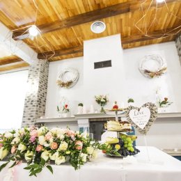 Zielona Przystań - Sale weselne