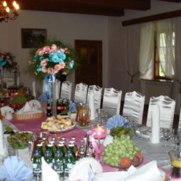 Dwór Krościenko Wyżne - Sale weselne