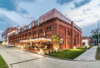 Hotel&Restauracja Antonińska