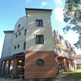 Villa Solaris Niechorze - Sale weselne