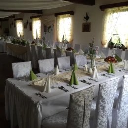 Zajazd Folklor - Sale weselne