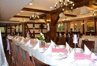 Dom Weselny Leśna Dolina