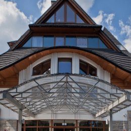 Hotel Crocus - Sale weselne