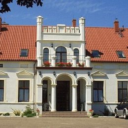 Pałac Budzistowo - Sale weselne