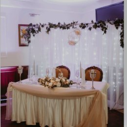 Sala weselna - Restauracja Magnolia Krynica-Zdrój - Sale weselne