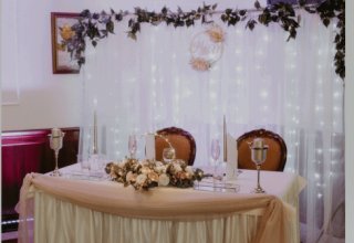 Sala weselna - Restauracja Magnolia Krynica-Zdrój