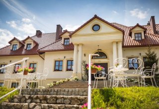 Skalny Dwór Dom Weselny