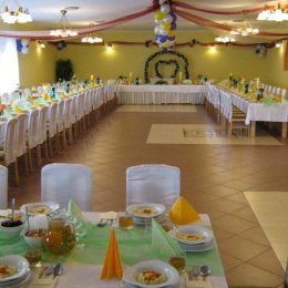 Zajazd Meteor - Sale weselne