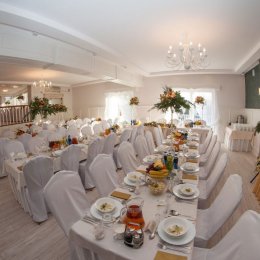 "Rypsówka" Hotel & Restauracja - Sale weselne
