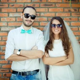 Aviator - Sale weselne