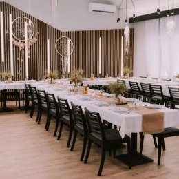 Jurajska Przystań - Sale weselne