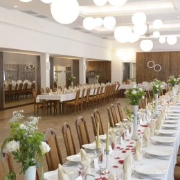 Leśna Radość - Sale weselne