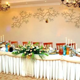 Restauracja Kawiarnia Anastazja - Sale weselne