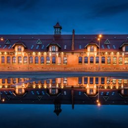 Centrum Kultury Euroregionu Stara Rzeźnia - Sale weselne