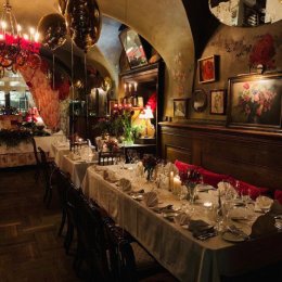 Restauracja U Fukiera Magda Gessler - Sale weselne