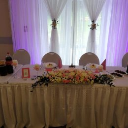 Willa Wiktoria - Sale weselne