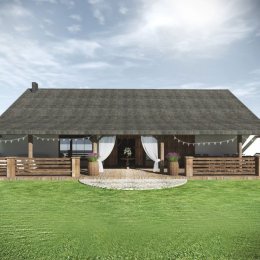 Folwark w Plenerze - Sale weselne