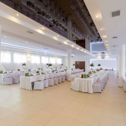 Dom Weselny Fantazja w Dobrem - Sale weselne