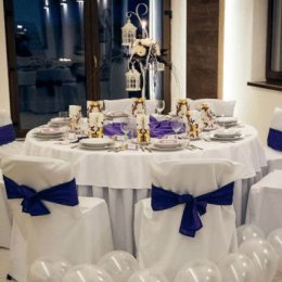 Chata z Zalipia - Sale weselne