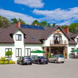 Dworek pod Dębami - Sale weselne